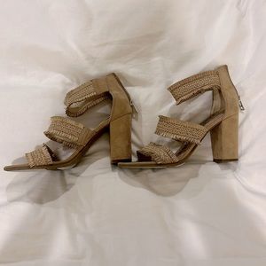 Sam & Libby summer heels